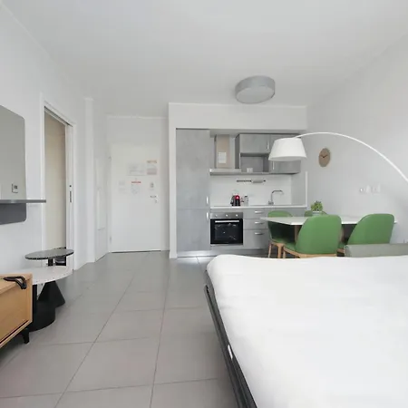 Apart-hotel Quarto Verde Bérgamo